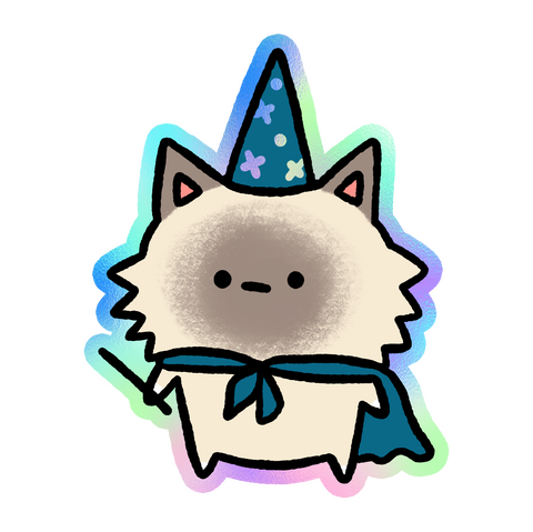 Sticker - Magician