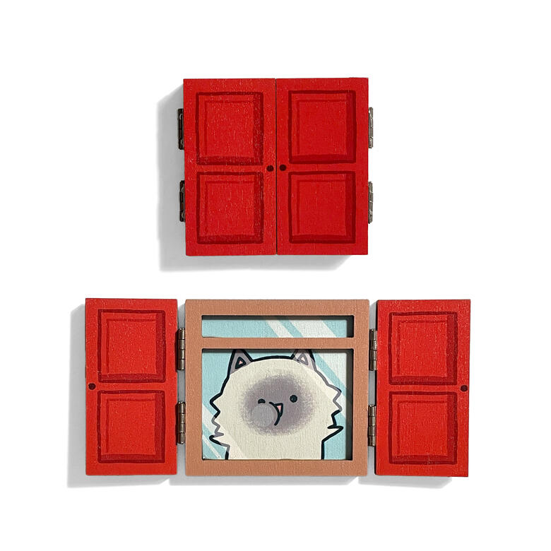 Magnet - Window