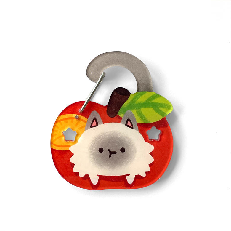 Carabiner - Apple